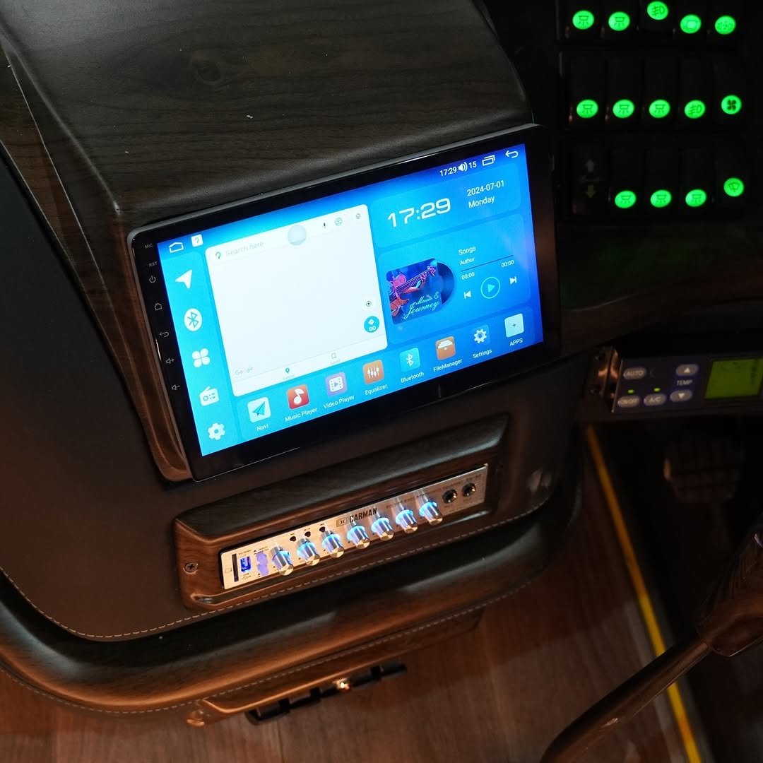 Entertainment System