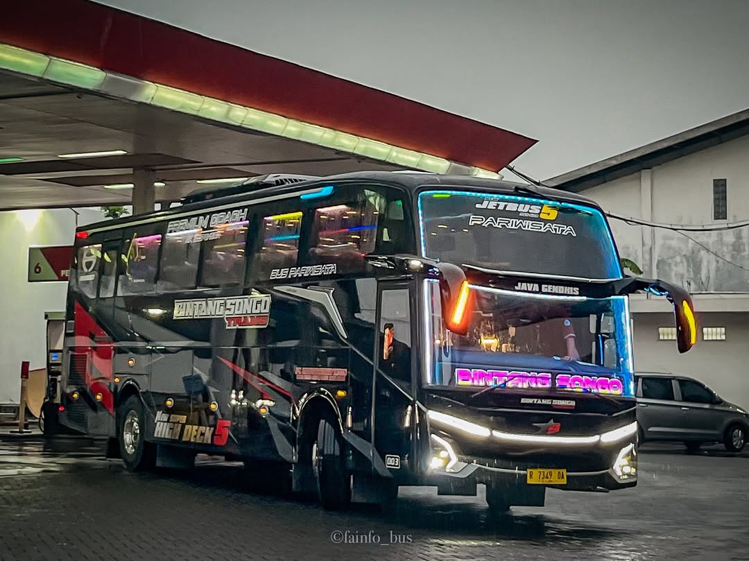 Hino RM JSLU QJJ 280HP